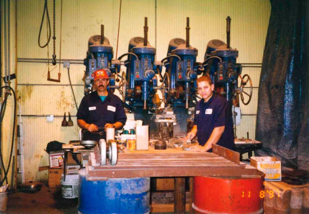 Manufacturing