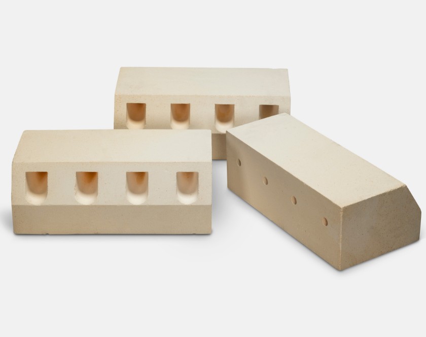 glass burner blocks