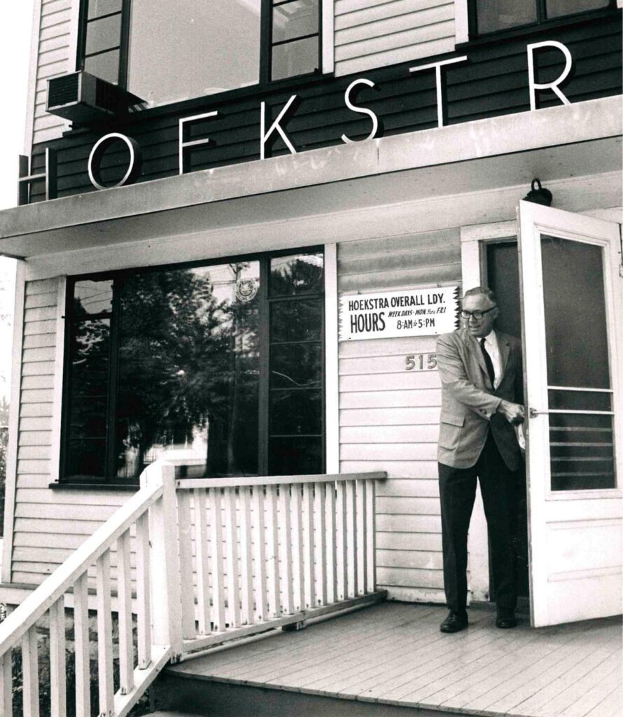 Old office