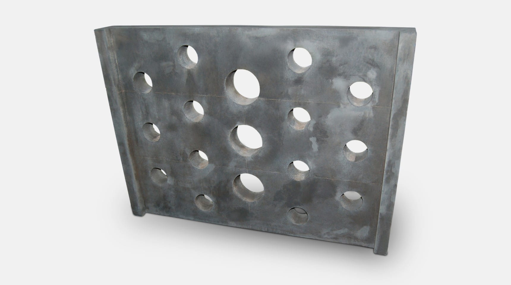 heat treated object