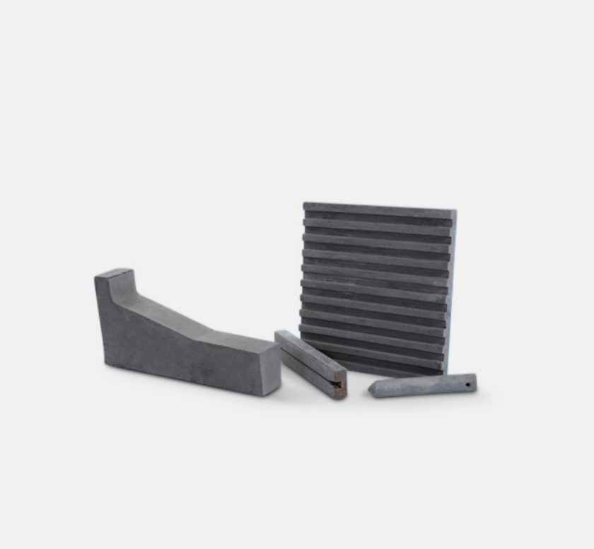 heat treated objects